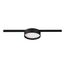 ST LUCE ST670.446.12 Магнитный трековый светильник Черный LED 1*12W 4000K 500Lm Ra>80 100° IP20 D113xH34 24V, изображение 4