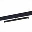 ST LUCE ST802.436.12 Магнитный трековый светильник Черный LED 1*12W 3000K 700Lm Ra>90 120° IP20 L405xW22,5xH