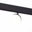 ST LUCE ST358.446.07 Магнитный трековый светильник Черный LED 1*7W 4000K 520Lm Ra>80 120° IP20 L120xW90xH192