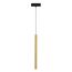 ST LUCE ST682.346.07 Магнитный трековый светильник Золотистый LED 1*7W 4000K 450Lm Ra90 36° IP20 D32xH307 48, изображение 6