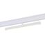 ST LUCE ST802.536.12 Магнитный трековый светильник Белый LED 1*12W 3000K 900Lm Ra>90 120° IP20 L405xW22,5xH9