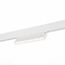 ST LUCE ST364.546.12 Магнитный трековый светильник белый LED 1*12W 4000K 1 009Lm Ra>80 36° IP20 L219xW22xH10