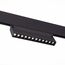 ST LUCE ST364.446.12 Магнитный трековый светильник Черный LED 1*12W 4000K 1 009Lm Ra>90 36° IP20 L219xW22xH1