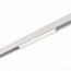 ST LUCE ST361.536.12 Магнитный трековый светильник белый LED 1*12W 3000K 1 009Lm Ra>80 36° IP20 L222xW22xH44