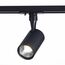 ST LUCE ST351.436.10.36 Светильник трековый Черный LED 1*10W 3000K 900Lm Ra≥90 36° IP20 L98xW59xH154 100-240V