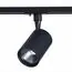ST LUCE ST351.446.30.36 Светильник трековый Черный LED 1*30W 4000K 2 700Lm Ra≥90 36° IP20 L139xW89xH194 100-240V, изображение 2