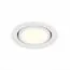ST LUCE ST705.548.10 Светильник встраиваемый. Белый LED 1*10W 4000K 750Lm Ra>90 38° IP20 D102xH85 170-240V, изображение 3
