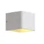 ST LUCE SL455.051.01 Светильник настенный ST-Luce Белый/Белый LED 1*6W 3000K