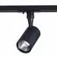 ST LUCE ST351.446.10.36 Светильник трековый Черный LED 1*10W 4000K 900Lm Ra≥90 36° IP20 L98xW59xH154 100-240V, изображение 2