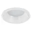ST LUCE ST755.548.18 Светильник встраиваемый. Белый LED 1*18W 4000K 1 620Lm Ra80 120° IP20 D160xH60 100-240V, изображение 3