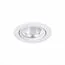 ST LUCE ST211.548.15.36 Светильник встраиваемый. Белый LED 1*15W 4000K 1 125Lm Ra80 36° IP20 D109xH65 220-240V, изображение 6
