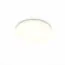 ST LUCE ST700.538.16 Светильник встраиваемый. Белый LED 1*16W 3000K 1 380Lm Ra80 180° IP44 D120xH20 85-265V, изображение 5