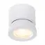 ST LUCE ST654.532.10 Светильник потолочный Белый LED 1*10W 3000K 850Lm Ra>90 38° IP20 D95xH96 180-240V, изображение 3