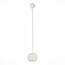 ST LUCE SL6003.511.01 Светильник настенный ST-Luce Белый/Белый LED 1*4W 4000K