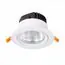 ST LUCE ST211.548.15.36 Светильник встраиваемый. Белый LED 1*15W 4000K 1 125Lm Ra80 36° IP20 D109xH65 220-240V, изображение 2