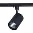 ST LUCE ST351.436.30.36 Светильник трековый Черный LED 1*30W 3000K 2 700Lm Ra≥90 36° IP20 L139xW89xH194 100-240V, изображение 2