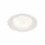 ST LUCE ST703.548.10 Светильник встраиваемый. Белый LED 1*10W 4000K 900Lm Ra>90 38° IP20 D85xH75 170-240V, изображение 4