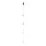 ST LUCE SL6231.403.04 Светильник подвесной ST-Luce Черный/Прозрачный LED 4*5W 4000K