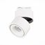 ST LUCE ST652.536.12 Светильник трековый Белый LED 1*12W 3000K 1 000Lm Ra>90 36° IP20 D100xH136 170-240VV, изображение 6