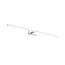 ST LUCE SL446.111.01 Подсветка для картин ST-Luce Хром/Белый LED 1*18W 4000K
