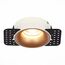 ST LUCE ST218.528.01 Светильник встраиваемый. Белый GU10 1*50W  IP20 D78xH30 165-265V Без ламп