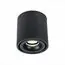 ST LUCE ST652.432.12 Светильник потолочный Черный LED 1*12W 3000K 1 000Lm Ra>90 36° IP20 D100xH105 170-240VV, изображение 2