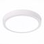 ST LUCE ST112.532.18 Светильник настенно-потолочный Белый LED 1*18W 3000K 1 225Lm Ra80 120° IP20 D210xH28 90