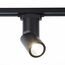 ST LUCE ST650.446.10 Светильник трековый Черный LED 1*10W 4000K 800Lm Ra>90 38° IP20 D60xH190 165-265V