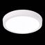 ST LUCE ST112.532.18 Светильник настенно-потолочный Белый LED 1*18W 3000K 1 225Lm Ra80 120° IP20 D210xH28 90, изображение 4