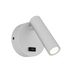 ST LUCE ST161.501.05 Светильник настенный ST-Luce Белый/Белый LED 1*5W 3000K