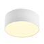 ST LUCE ST166.532.17 Светильник потолочный Белый LED 1*12+5W 3000K 1 190Lm Ra>90 120 ° IP20 D115xH62 85-265V