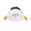 ST LUCE ST211.538.08.36 Светильник встраиваемый. Белый LED 1*8W 3000K 640Lm Ra80 36° IP20 D86xH50 220-240V, изображение 2