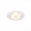 ST LUCE ST211.538.08.36 Светильник встраиваемый. Белый LED 1*8W 3000K 640Lm Ra80 36° IP20 D86xH50 220-240V, изображение 4