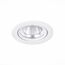 ST LUCE ST211.538.10.36 Светильник встраиваемый. Белый LED 1*10W 3000K 750Lm Ra80 36° IP20 D109xH65 220-240V, изображение 6