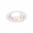 ST LUCE ST211.538.15.36 Светильник встраиваемый. Белый LED 1*15W 3000K 1 125Lm Ra80 36° IP20 D109xH65 220-240V, изображение 4