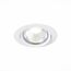 ST LUCE ST211.538.24.36 Светильник встраиваемый. Белый LED 1*24W 3000K 1 800Lm Ra80 36° IP20 D138xH88 220-240V, изображение 4