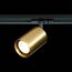 ST LUCE ST302.206.01 Светильник трековый Золотистый GU10 1*50W  IP20 L100xW70xH172 220V Без ламп, изображение 4