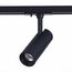 ST LUCE ST350.446.10.36 Светильник трековый Черный LED 1*10W 4000K 900Lm Ra≥90 36° IP20 L137xW49xH171 100-240V, изображение 2