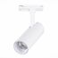 ST LUCE ST350.536.10.36 Светильник трековый Белый LED 1*10W 3000K 900Lm Ra≥80 36° IP20 L137xW49xH171 100-240V, изображение 4