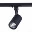 ST LUCE ST351.436.10.36 Светильник трековый Черный LED 1*10W 3000K 900Lm Ra≥90 36° IP20 L98xW59xH154 100-240V, изображение 3