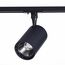 ST LUCE ST351.436.20.36 Светильник трековый Черный LED 1*20W 3000K 1 800Lm Ra≥90 36° IP20 L118xW78xH174 100-240V, изображение 3