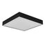 ST LUCE ST608.442.96 Светильник потолочный Черный LED 1*96W 4000K 8 640Lm Ra>90 120° IP20 L600xW600xH55 180-, изображение 4