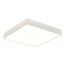 ST LUCE ST608.542.48 Светильник потолочный Белый LED 1*48W 4000K 4 320Lm Ra>90 120° IP20 L400xW400xH55 180-2