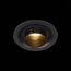 ST LUCE ST701.438.07 Светильник встраиваемый. Zoom Черный LED 1*7W 3000K 560Lm Ra 15°-60° IP20 D90xH65 170-240V, изображение 5