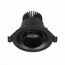 ST LUCE ST701.438.07 Светильник встраиваемый. Zoom Черный LED 1*7W 3000K 560Lm Ra 15°-60° IP20 D90xH65 170-240V, изображение 3