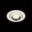 ST LUCE ST702.238.12 Светильник встраиваемый. Белый LED 1*12W 3000K 900Lm Ra80 24° IP20 D90xH92 180-240V, изображение 6
