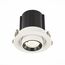 ST LUCE ST702.248.12 Светильник встраиваемый. Белый LED 1*12W 4000K 900Lm Ra80 24° IP20 D90xH92 180-240V, изображение 4