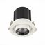 ST LUCE ST702.248.12 Светильник встраиваемый. Белый LED 1*12W 4000K 900Lm Ra80 24° IP20 D90xH92 180-240V, изображение 5