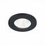 ST LUCE ST704.448.10 Светильник встраиваемый. Черный LED 1*10W 4000K 900Lm Ra>90 38° IP20 D80xH60 170-240V, изображение 4