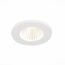 ST LUCE ST704.538.10 Светильник встраиваемый. Белый LED 1*10W 3000K 900Lm Ra>90 38° IP20 D80xH60 170-240V, изображение 3
